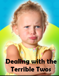 Dealing with the Terrible Twos