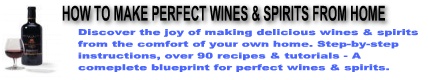 wine recipes